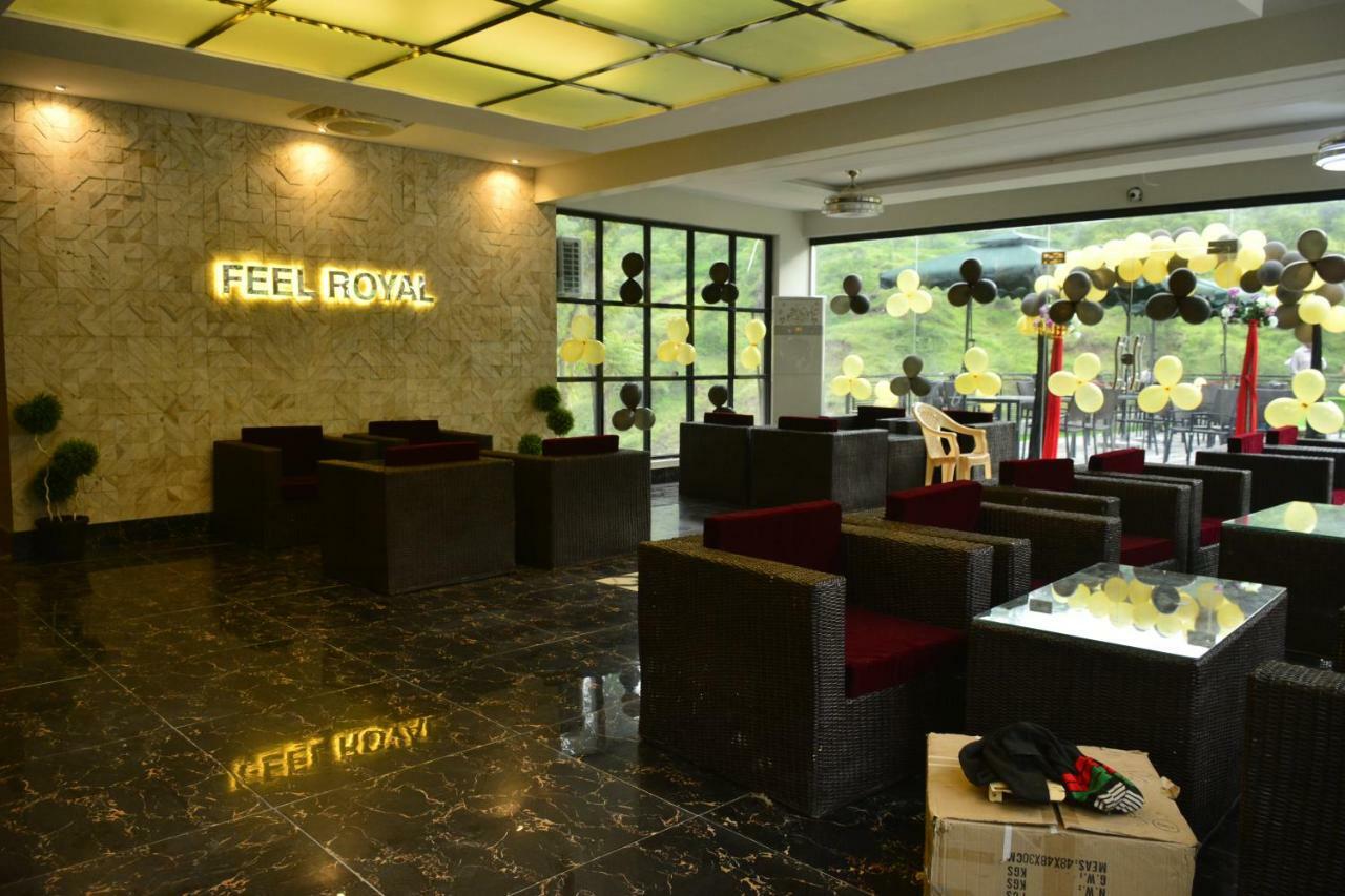 La Orilla Hotel Muzaffarabad Buitenkant foto